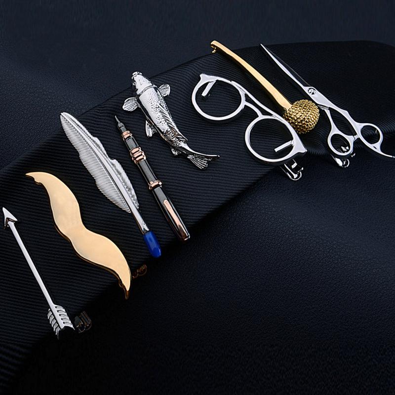 1PC Copper And Stainless Steel Men'S Business Wedding Cufflinks High Quality Cufflinks Business Multicolor