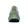 Li Ning Soft Cushioning Low Top Casual Shoes Women's Gray Green AGLT052-8