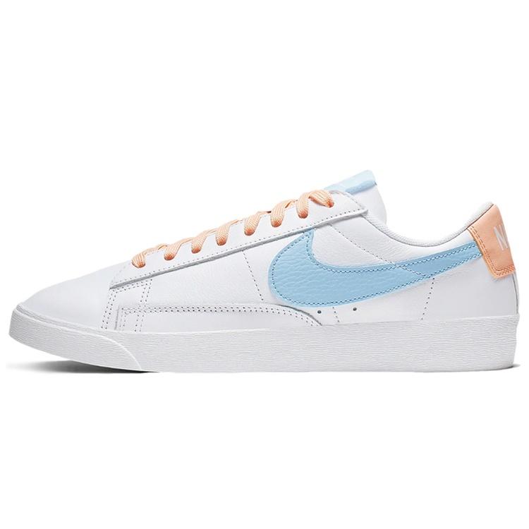 (WMNS) Nike Blazer Low LE Psychic Blue Women s AV9370-104 EU 38.5