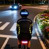 Advanced Cycling Helmet with Build In Turn Signal and Rechargeable LED Light for Clear Signaling During Ride