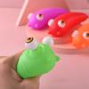 Soft Toy Animal Cute Anti-Stress Ball Tricky Caterpillar Vent Doll Toys Abraact Soft Sticky Squishi Stress Relief Funny Gift J87