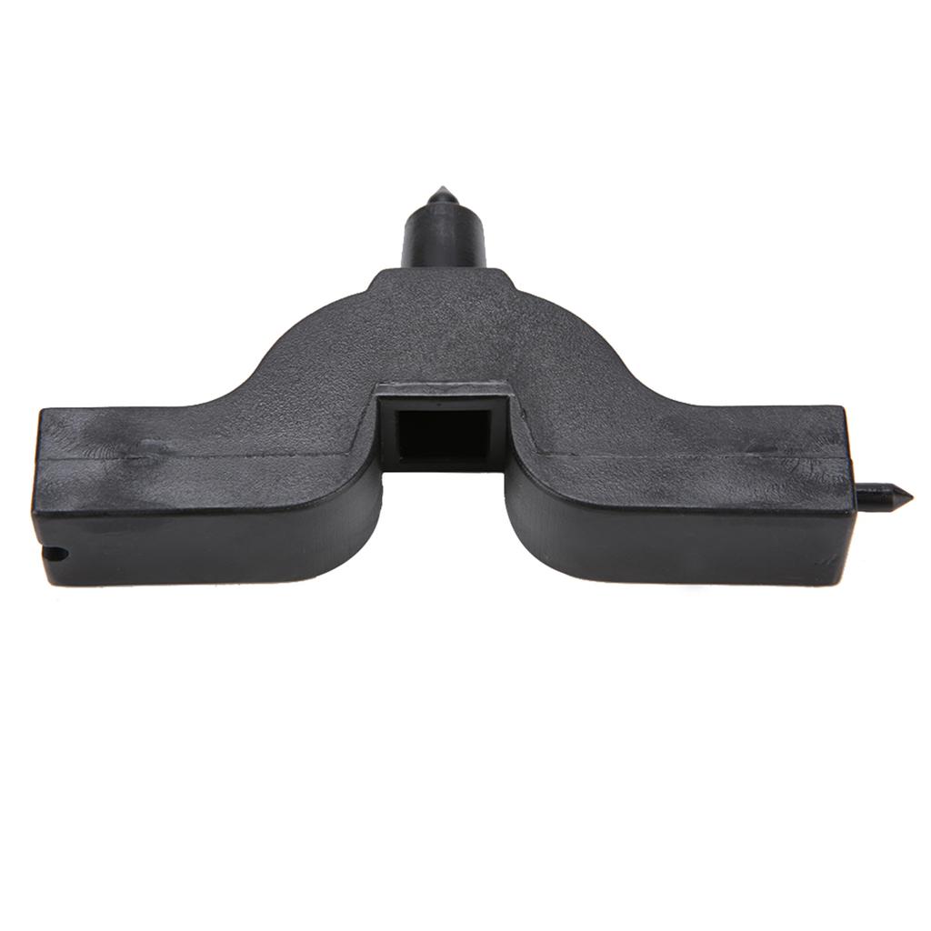 Irrigation hole punch, 11.5 x 6.5 x 2 cm, parts of the drip system, rain barrel, drip irrigation set, versatile functionality for drip irrigation in t