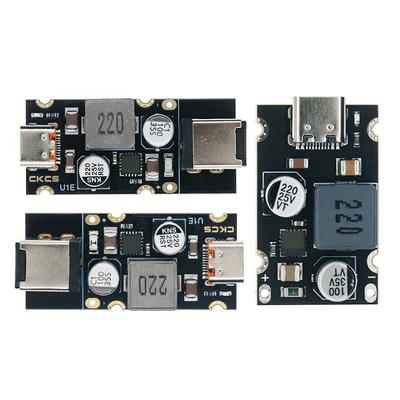 Módulo de Carga Rápida Pd65W Interfaz Tipo-C Carga Rápida Pd3.1 Pps Qc3.0 Huawei Scp