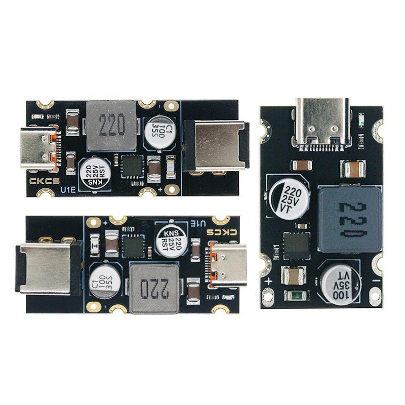 Module de Charge Rapide Pd65W Interface Type-C Pd3.1 Pps Charge Rapide Qc3.0 Huawei Scp