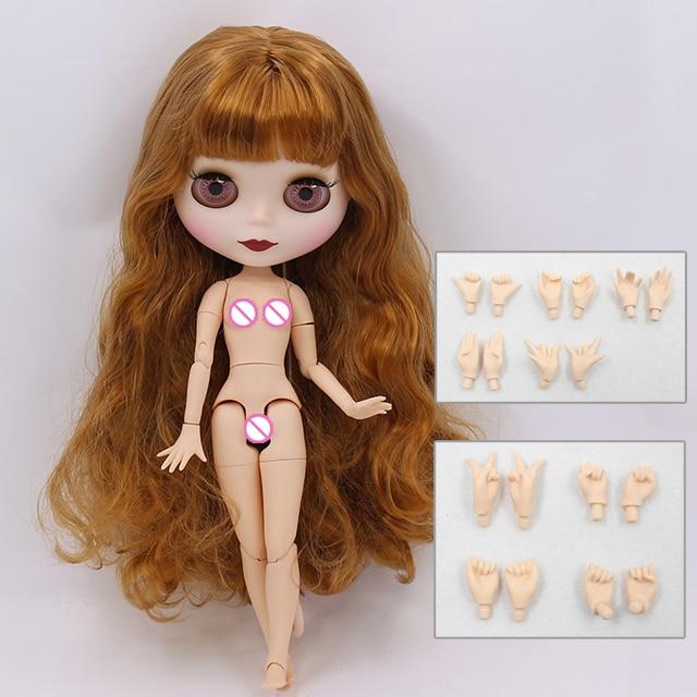 

ICY DBS Blyth doll bjd joint body white black skin temperament skirt casual sports skirt 1/6 toy 30 cm girl gift anime SD One Size