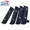 SMILING WAY# 8pcs Black ide & Outside Door Handle Front & Rear Left Right Set For Toyota Tercel 1995 1996 1997 1998