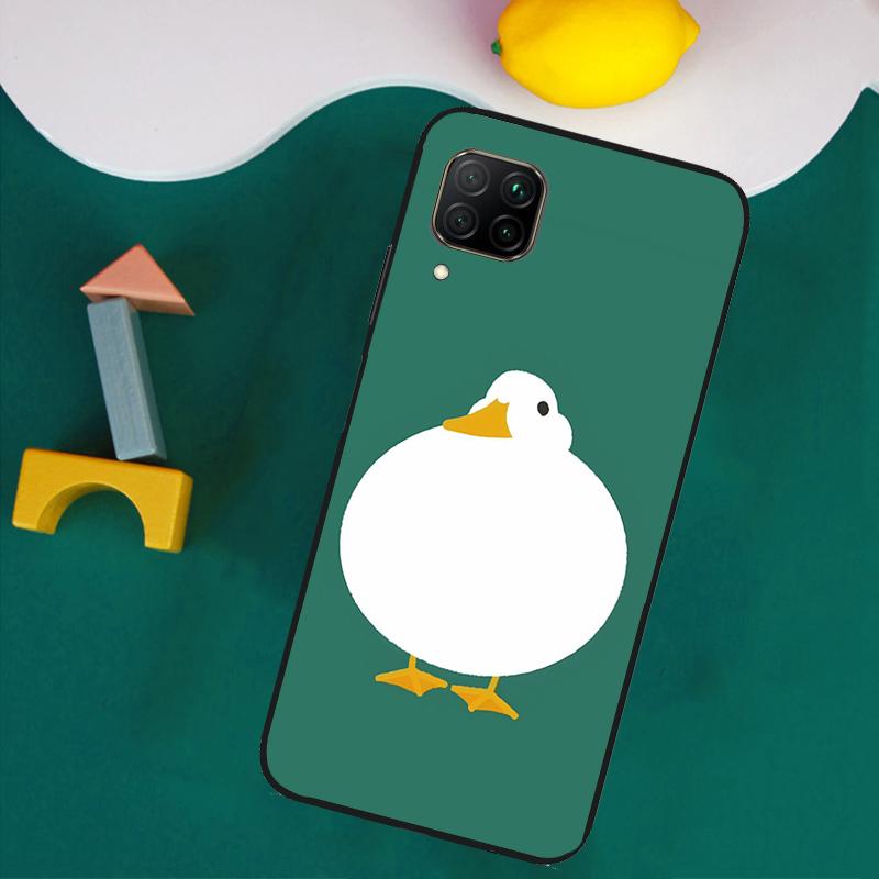 

Мультяшный Утенок Нож Для Huawei Nova 11i 12s 12i 8i 7i Y73 Y70 Y90 Y60 Y72 Y61 Y91 9 10 SE P30 Pro P40 Lite Чехол Huawei P60 Pro