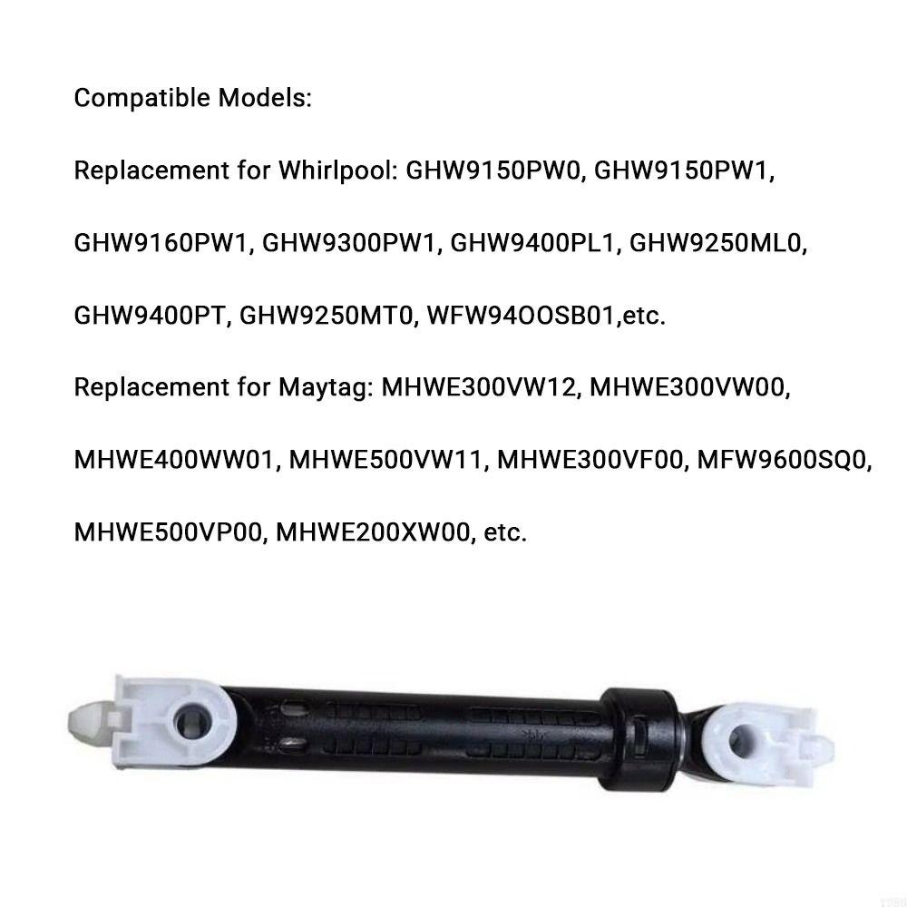4 STÜCKE Geräuschkontrollscheibe Stoßdämpfer Waschmaschine Ersatzteile Geräte Wartung