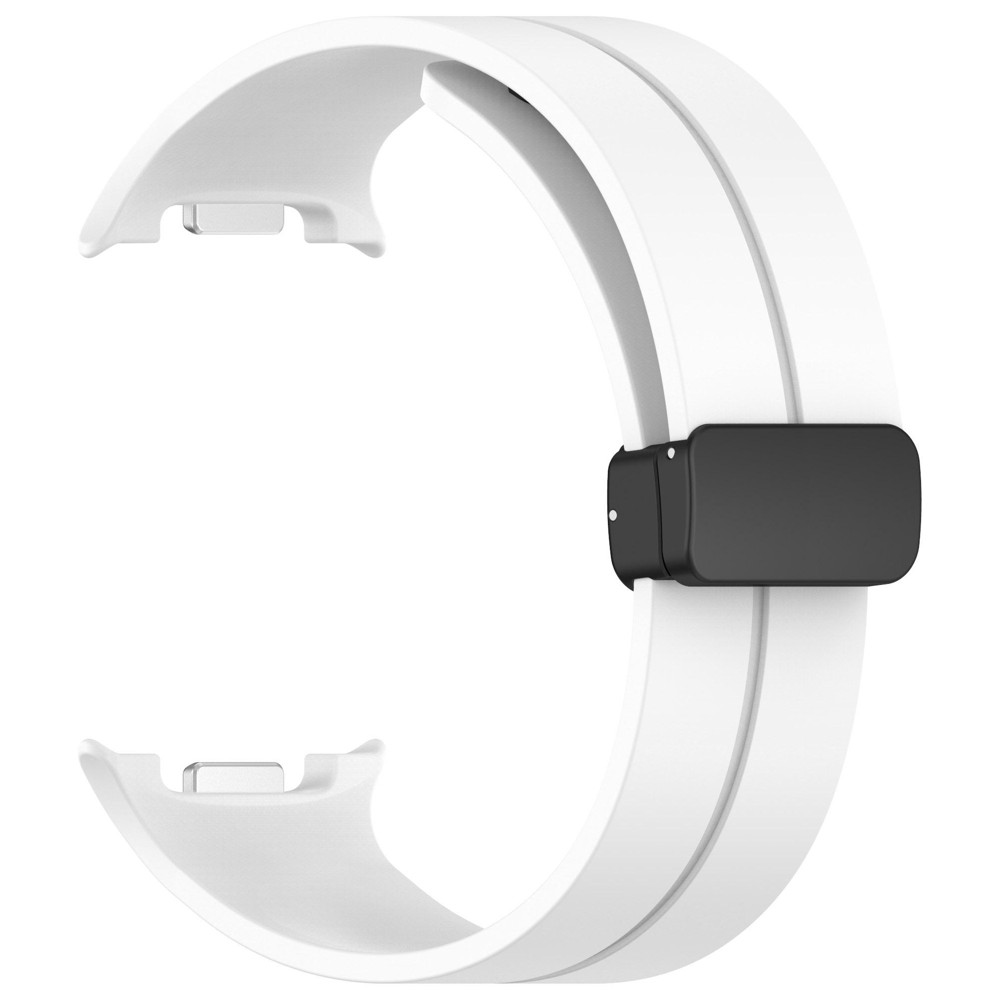 

Силиконовый ремешок для Samsung Galaxy Watch 8 Classic Sports Loop Спортивный сменный ремешок для Samsung Galaxy watch8 40 мм 44 мм Correa Galaxy Watch 8 44mm