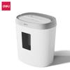 Deli Mini Desktop Paper Shredder CN Plug (adapter Included)