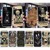 RE21 Divination Tarot Transparent Phone Case for Motorola Moto G40 G04 G05 One Ace Action  Fusion + Plus Hyper Macro Vision Zoom