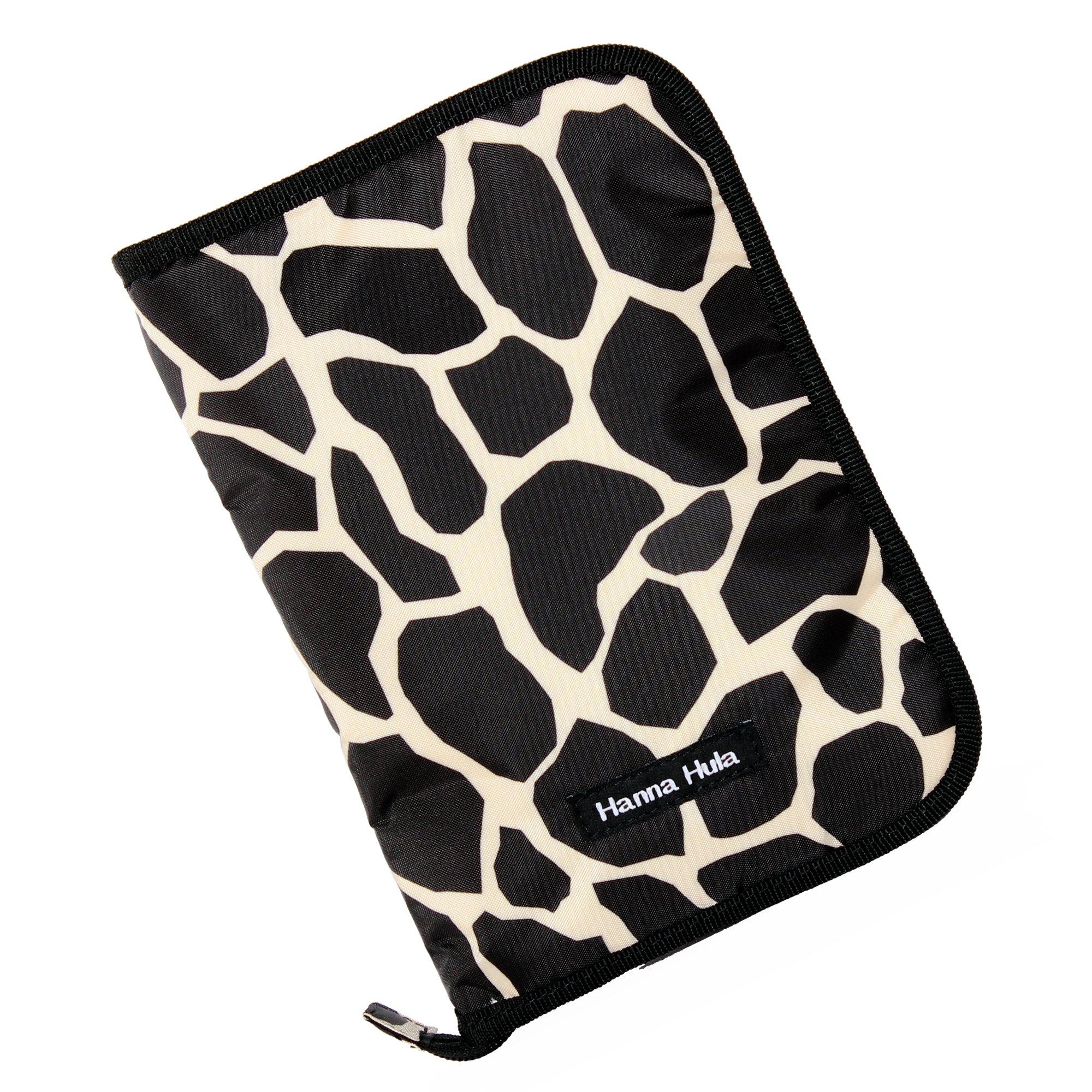 

Жираф Черный Медицинская Книга Большая [Ханна Фла] Чехол,