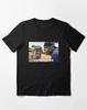 SALDI Venerdì Film Verme Grosso Affumicato Maglietta Taglie S-5XL Umorismo Divertente Ghetto Hood Ghiaccio