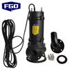 FGO WQ Series Submersible Sewage Pump