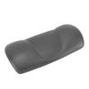 Bath Pillow PU Bathtub Pillow Neck Support Anti Slip Suction Cups Bath Cushion for Bathroom Spa