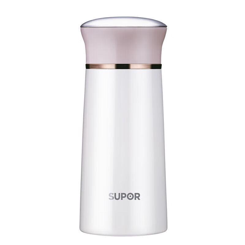 SUPOR Slim 300ml Vacuum Insulated Mug