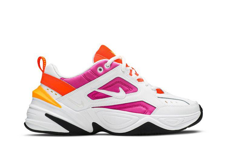Women's Sneakers Nike M2K Tekno Laser Fuchsia (Women's) White/White-Laser Fuchsia