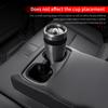 For 2024 2025 2026 Toyota 4Runner Rear Armrest Water Cup Panel Interior Upgraded Accessories