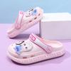Comfortable Eva Summer Princess Hole Shoes For Girls Available In Multiple Colors And Sizes