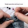U-Shaped Pearl Brooch Fixed Straps Anti Slip Scarf Pin Diy Sewing Multi-Purpose Scarf Adjuster Lady Fixed Pins