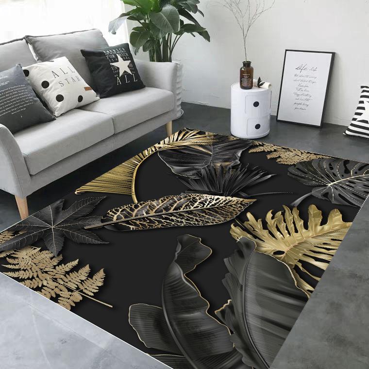 

Ковер для гостиной, спальни, большой ковер, красочный коврик для столовой, мягкий ковер для гостиной 80cm*120cm