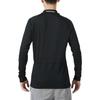 Nike T Shirts Men's Black Half Turtleneck Moderate Straight Fit FB8516-010