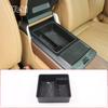 ABS Car Central Control Armrest Box Storage Box For Land Rover Range Rover Vogue L460 2023 For RR Sport 2023 Car Accessories