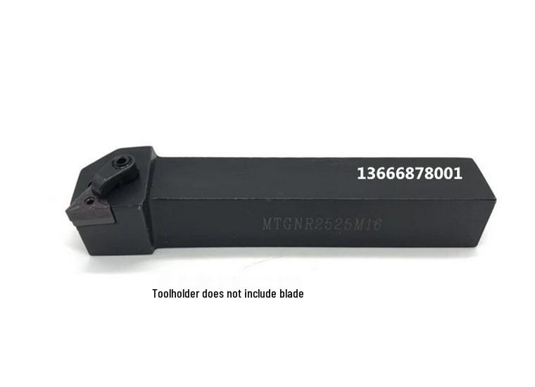 91° CNC Tool Holder MTGNR/MTGNL Series: 1616H16/2020K16/2525M16/3232P16