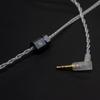 KOTORI AUDIO KOA-ZEPHYR Zephyr Wired Earphones, 1BA+1DD Hybrid, In-Ear, 2-Pin Re-Cable Compatible [VGP2026 Award Winner]