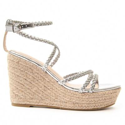 Women's Espadrille Wedge Sandal. Wesparto6  88504