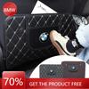 2025 Hot For 1pcs Car Rear Seat Back Anti Kicking Pads For BMW M M3 M5 F10 F30 F20 E28 E30 E34 E36 E39 E46 E91 Performance X