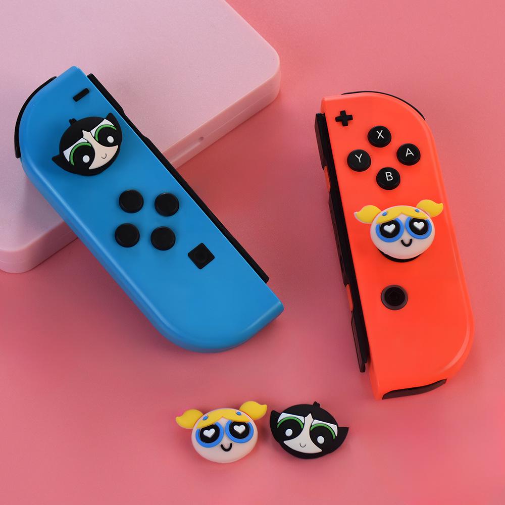 F-Zero Series Joystick Caps for SWITCH/SWITCHLITE Controller