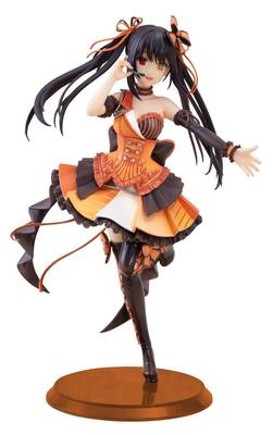 PLUM Date A Bullet Kurumi Tokisaki Idol Another Edition skala PVC malowana gotowa figurka Ver. 1/7