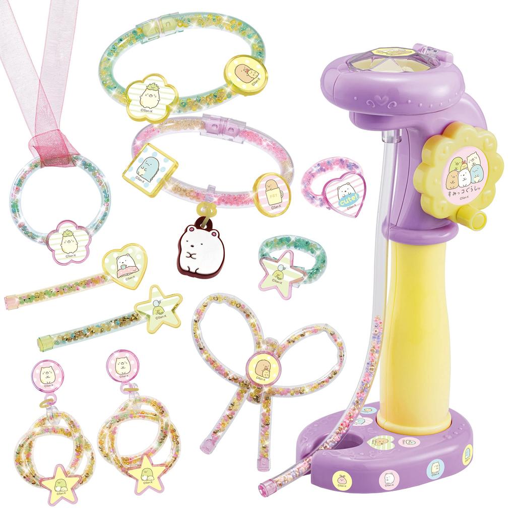 Hanayama Tubelet Sumikkogurashi Accessory DX