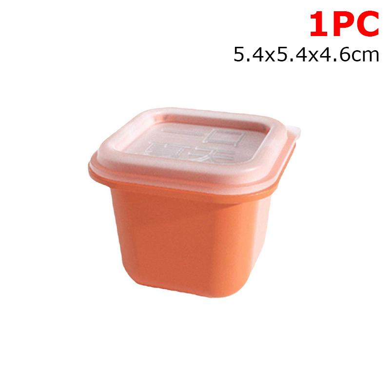 6/3/1 Stück Quadratische Eiswürfelform Weiches Silikon Eisblockformen Deckelform Zuhause Sommer DIY Eiscreme Eis am Stiel Maker Eiswürfelboxformen