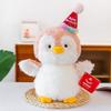 Couple Penguin Doll Aquarium Plush Toy Children's Soothing Doll Catching Machine Doll Girl Gift