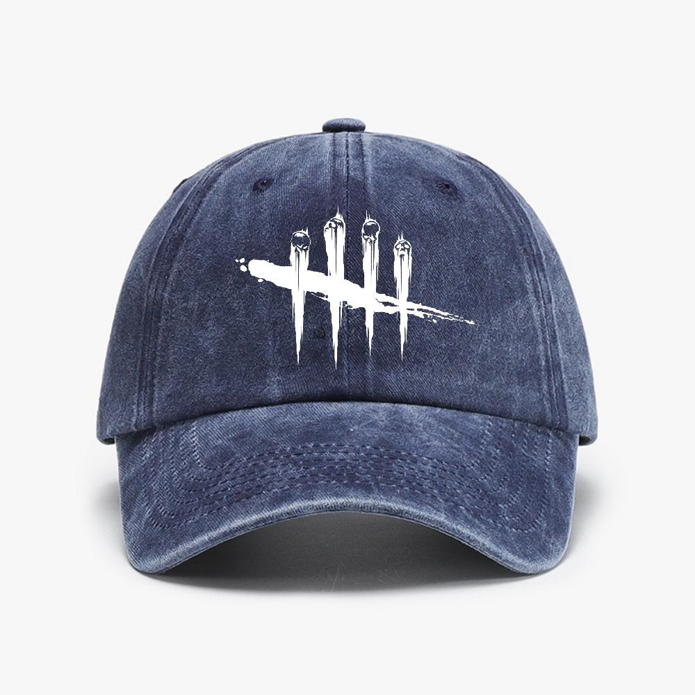 

Angel Seal Archangel Metatron Cube printing Baseball Cap Women Unisex Sacred Geometry Amulet caps fashion Vintage Washed Denim Hat Adjustable