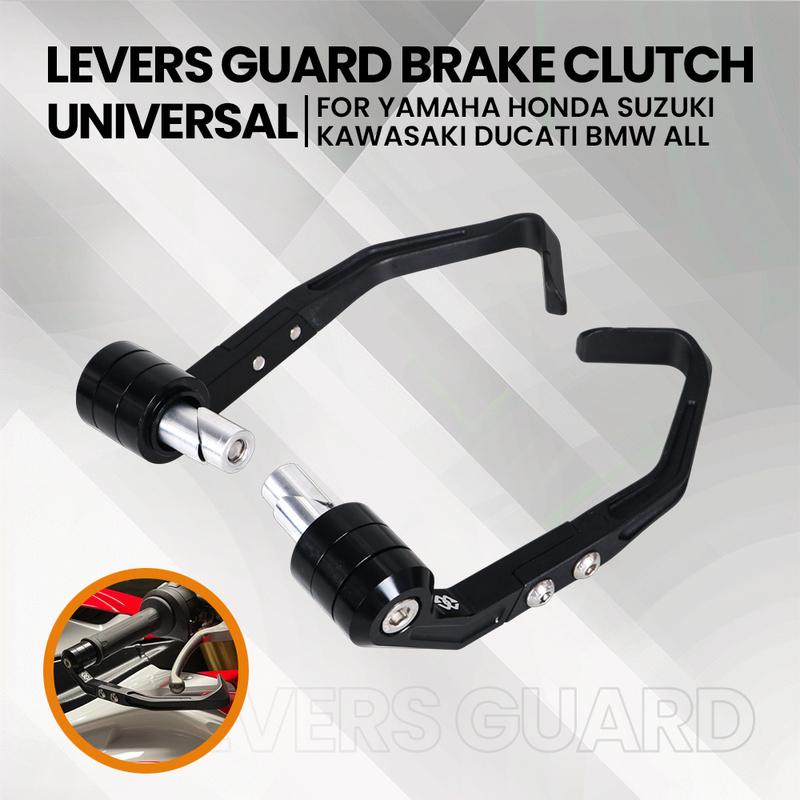 Motorcycle universal Levers Guard Brake Clutch Handlebar Protector Adjustable Pro Hand Guard For KAWASAKI HONDA YAMAHA SUZUKI