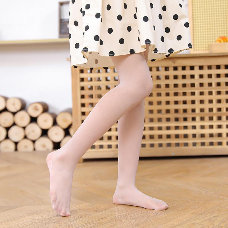 Summer Cartoon Rabbit Silk Infant Kids Pantyhose Ultra Thin Style Baby Girls Mosquito Kawaii Tights Child High-Quality Stockings