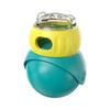 Refillable Cat And Dog Feeder Tumbler Food Leaking Puzzle Cat And Dog Toy