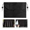 Car Curtains Suction Cup Blackout curtain Universal Sun Shade Cover  Curtain  Privacy Curtains UV Reflection Sunshade Protection
