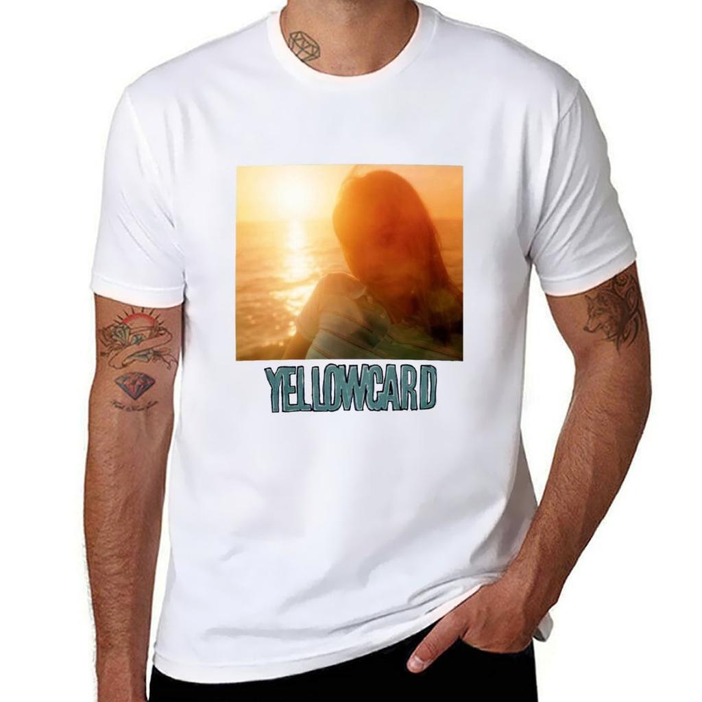 Yellowcard Ocean Avenue 34 Sleeve Raglan Baseballs TShirt PerforUnisexce Dry Fit TShirt