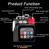 Touch Display RGB Bluetooth Speaker Stereo Surround Speaker Display With RGB Outdoor Subwoofer Desktop Screen LED