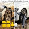 Car Wash Water Sprayer with Integrated Foam Pot Design Large Water Output Pressurized Nozzle And Ergonomic Handle Water Shooter