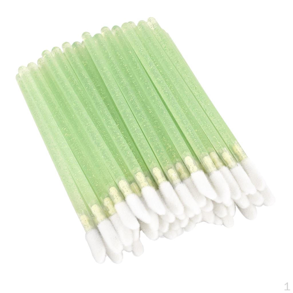 

50 Brush Wands зелений