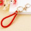 Rhinestone Imitation Fruit Lemon Car Cute and Creative Charm for Women Metal Gift Bag Charm