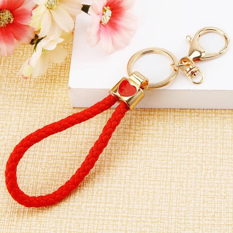 Rhinestone Imitation Fruit Lemon Car Cute and Creative Charm for Women Metal Gift Bag Charm