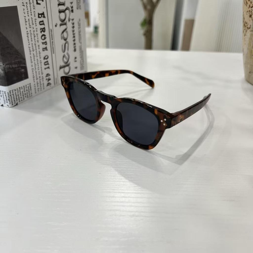 Nowy Styl Okulary Przeciwsłoneczne TR90 Damskie Kwadratowe Ochrona UV Okulary Słoneczne do Wędkarstwa Jazdy Męskie Modne Okulary