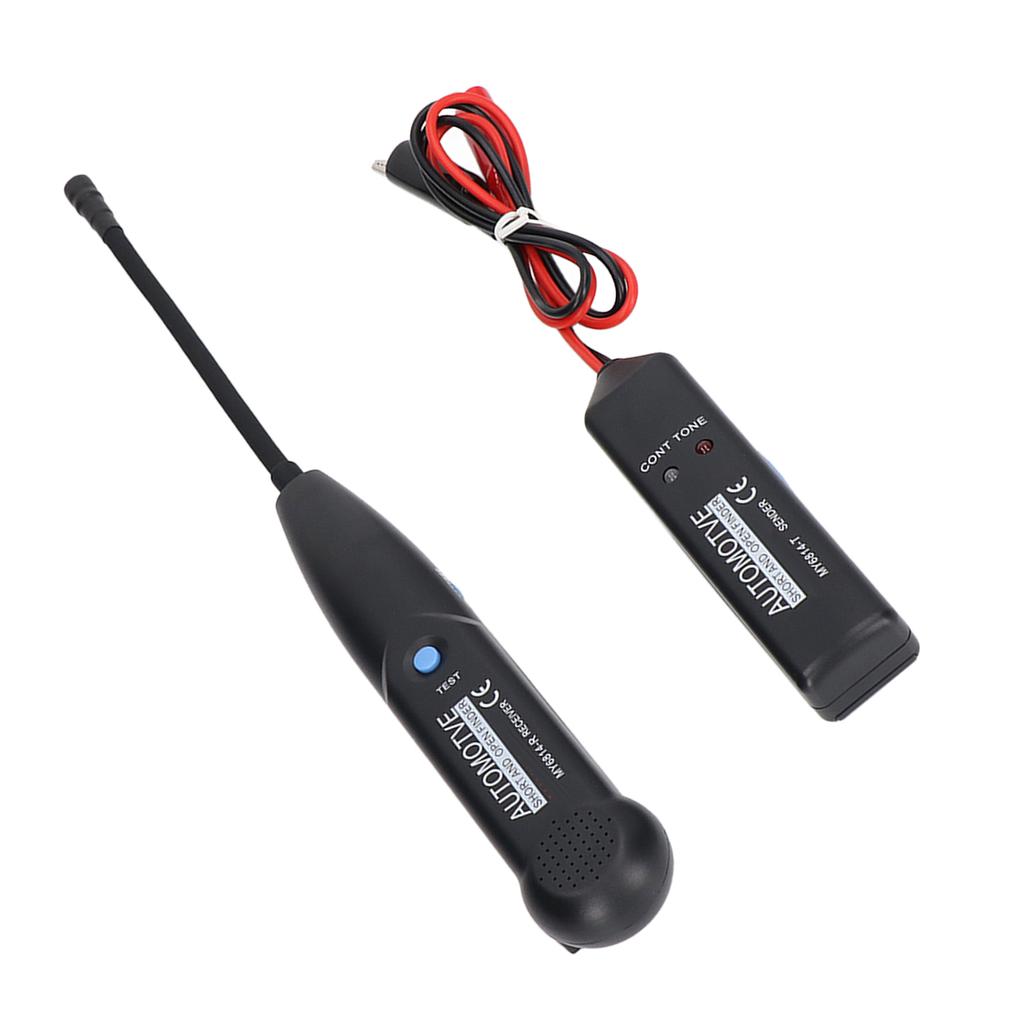 Cable Tracer Open Short Circuit Tracing Detector Wire Tester Tool for Maintenance