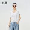 2025 Summer Sleeveless Knit Top